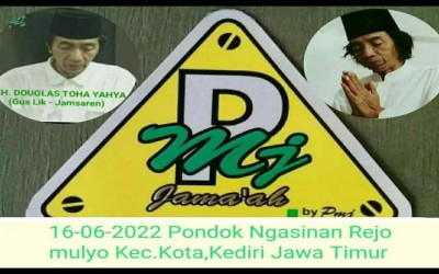 ACARA PENGAJIAN GUS LIK (Jamsaren)